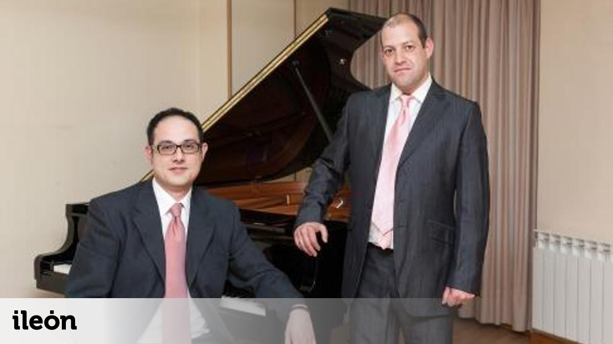 Concierto de voz y piano en la sala Eutherpe
