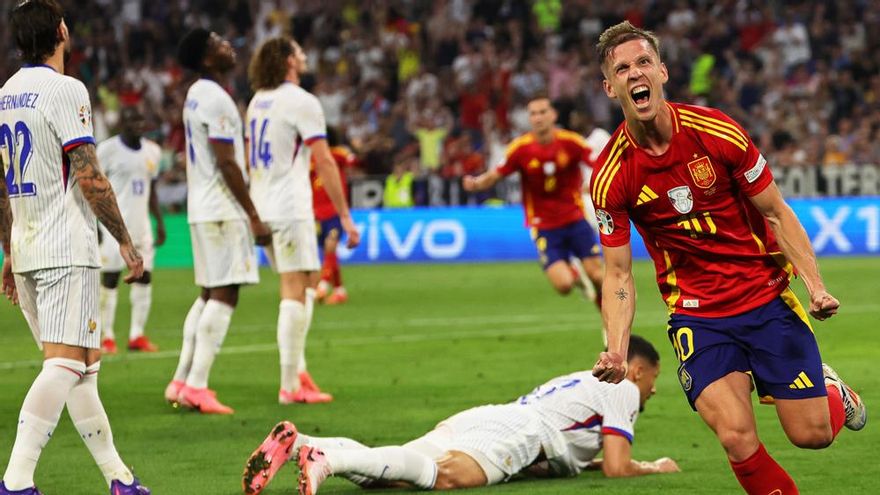 La Roja se la juega en TVE: así se prepara La 1 para la gran final de España en la Eurocopa 2024