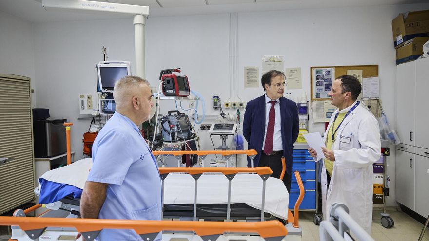 Chequeo a las Urgencias de Osakidetza: cuatro horas y media de estancia media y más lentas que en el otoño de 2023