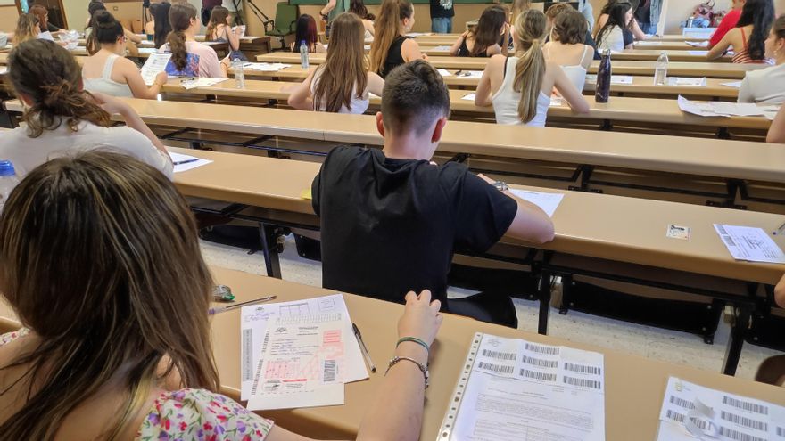 Llega la Ebau para los 9.240 estudiantes matriculados de Castilla-La Mancha
