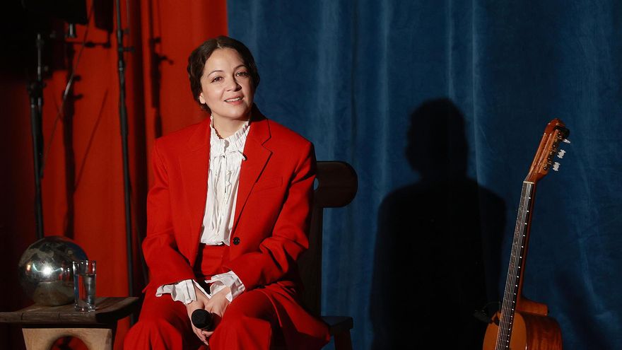 Natalia Lafourcade: “Las canciones son mis amigas y mis maestras”