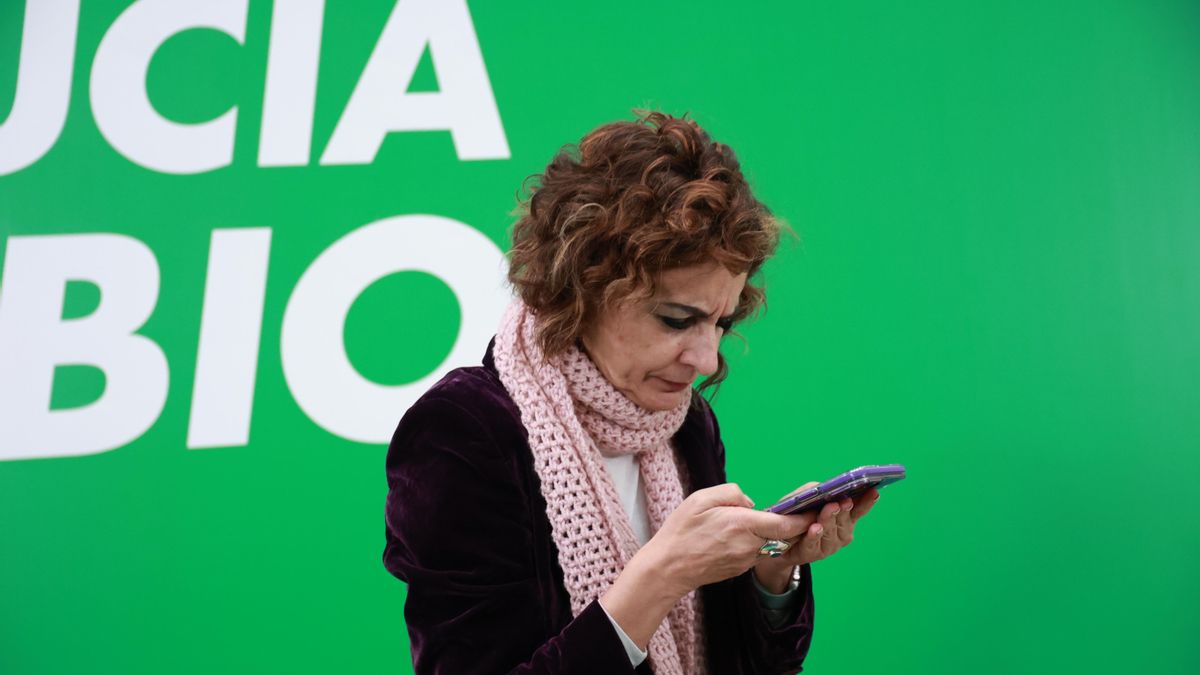 El sudoku electoral de Montero: un cheque de 5.800 millones para una Andalucía que impugne las políticas de Moreno