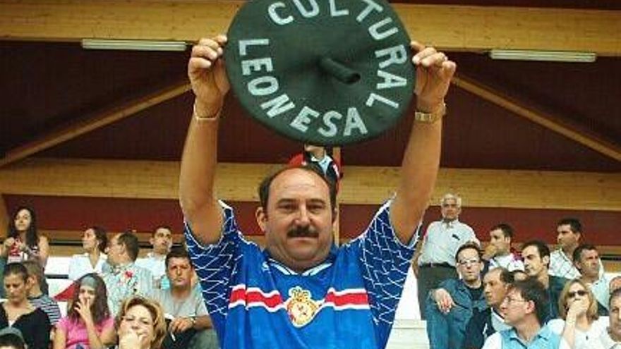 José Magín Cantón, célebre aficionado culturalista.