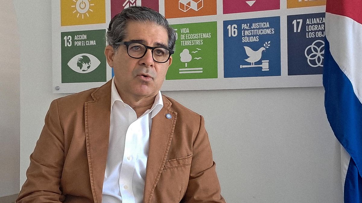 “Cuba vive una emergencia humanitaria para millones de personas; es imperioso solucionar el suministro de combustible