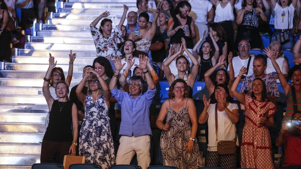 Concierto de Chayanne en el Córdoba Live