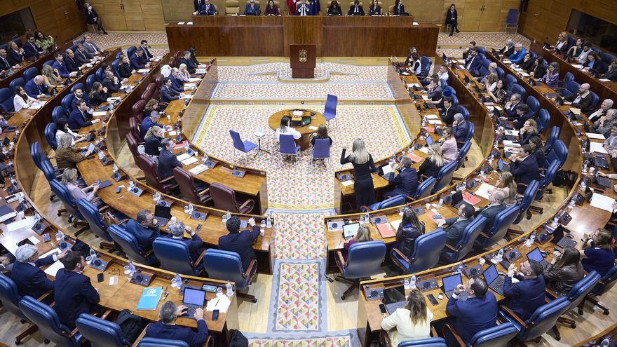 El PSOE de Madrid denuncia que el protocolo de la Asamblea en casos de acoso "lleva diez años sin aplicarse correctamente"