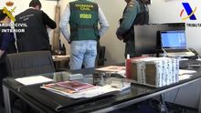 Desmantelados dos grupos criminales por el fraude de más de 150 millones de euros en el sector de los hidrocarburos en la 'Operación Drake'