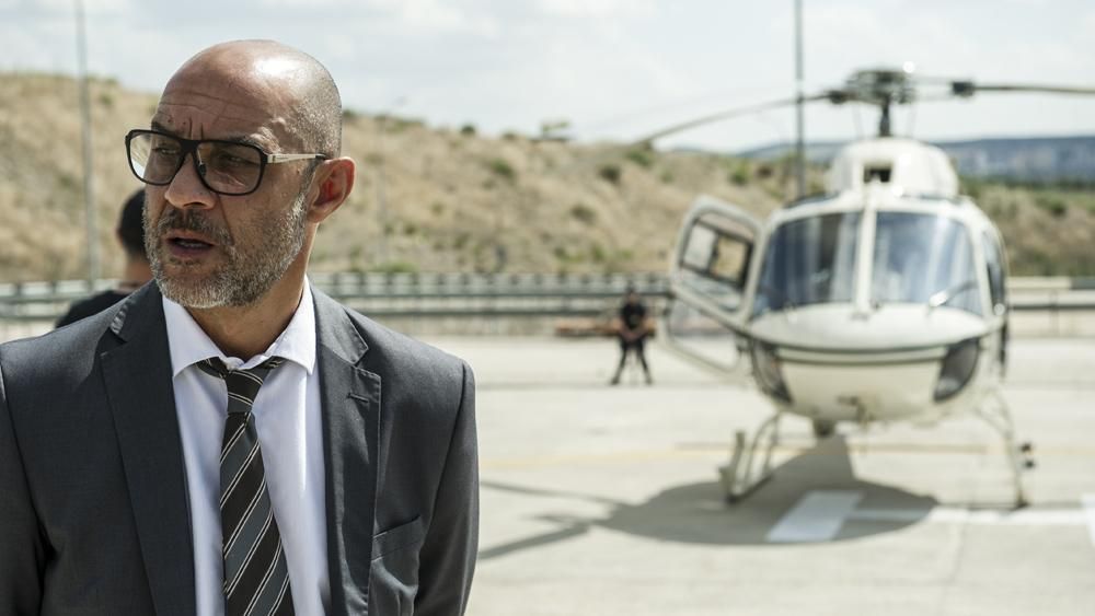 Sandoval (Ramiro Blas)