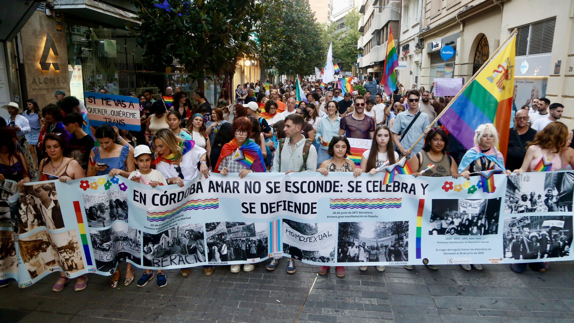 Marcha del Orgullo 2026