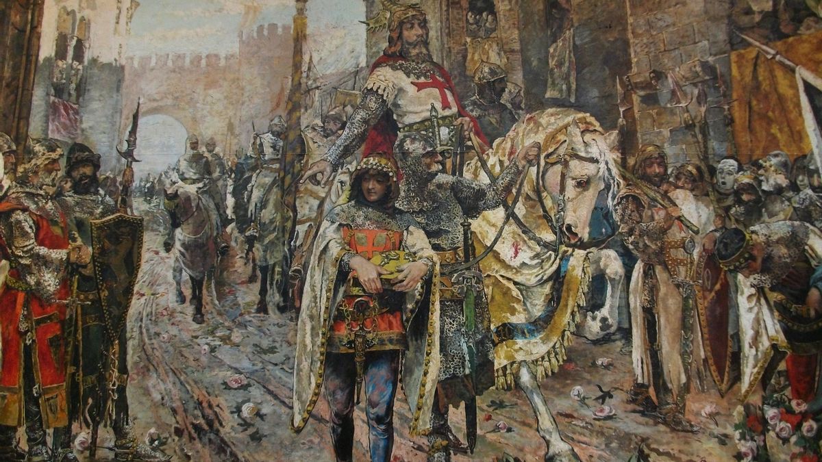 Valencijska regija v Španiji praznovala svoj avtonomni dan