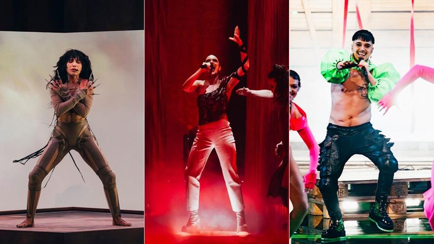 Eurovisión 2023: orden de actuación de la final y posición de España con Blanca Paloma