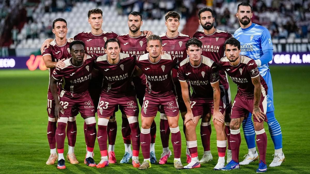 Las notas blanquiverdes del Albacete - Córdoba CF