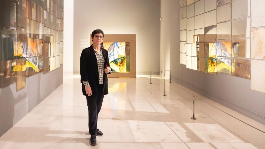 El TSJ valenciano suspende el concurso para elegir la nueva dirección del IVAM