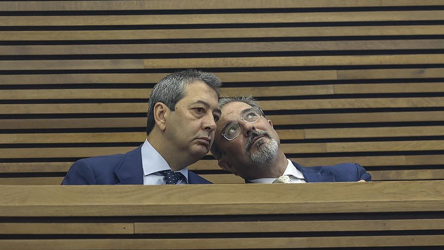 La empresa marisquera del vicepresidente valenciano de Vox multiplicó por cinco sus activos con casi un millón en ventas