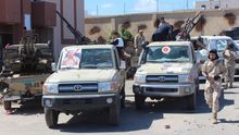 Libia se encuentra al borde de una nueva guerra civil por el enfrentamiento de las milicias leales a Jalifa Haftar contra las que defienden al Gobierno de Trípoli, respaldado por la ONU.