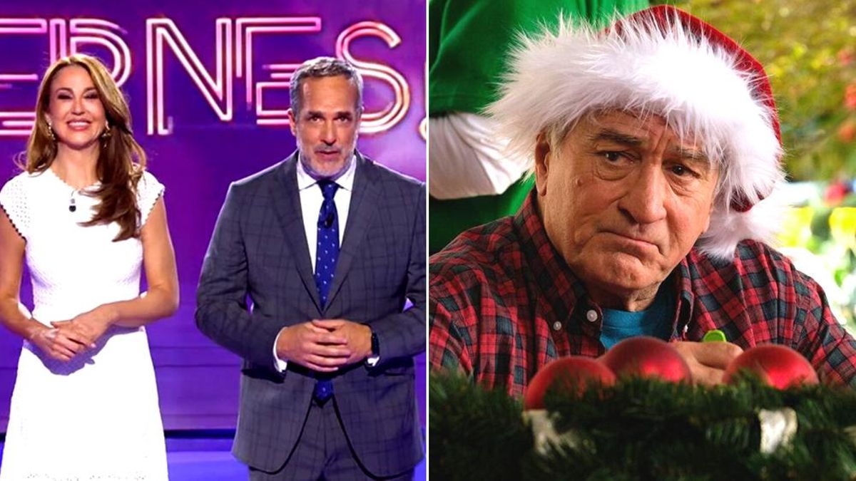 Imágenes de 'De viernes' y 'En guerra con mi abuelo'