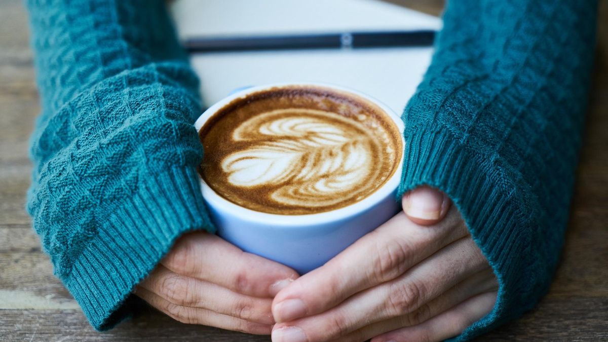 Taza de café