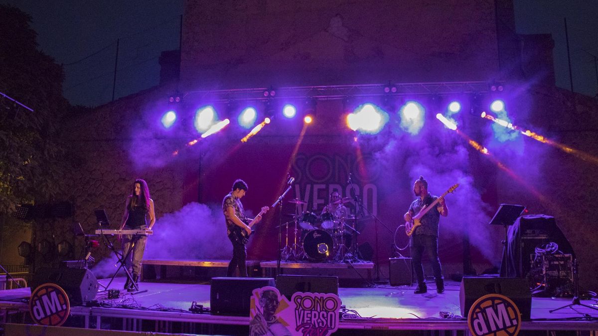 Josextu Piperrak, Kraken y Aurora Beltrán, en la nueva edición del SonoVerso Fest en Berceo