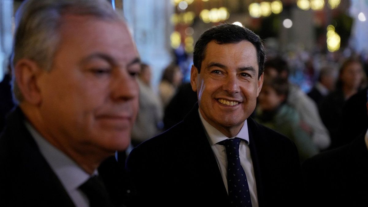 El Ayuntamiento de Sevilla, laboratorio de ensayo de un pacto PP-Vox… que Moreno fue el primero en sellar hace siete años