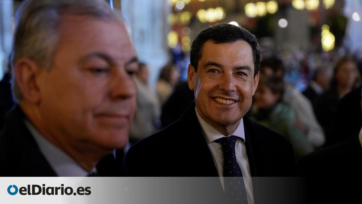 El Ayuntamiento de Sevilla, laboratorio de ensayo de un pacto PP-Vox… que Moreno fue el primero en sellar hace siete años
