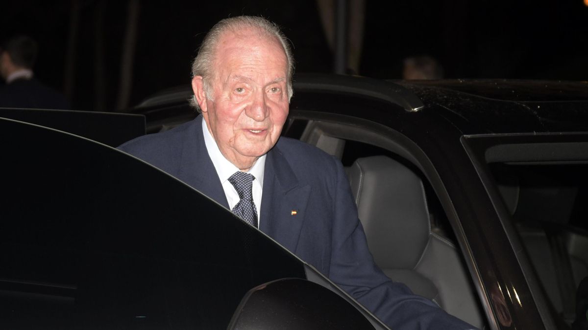 El Rey emérito, Don Juan Carlos de Borbón