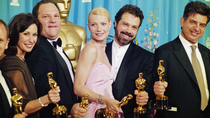 De 'Shakespeare enamorado' a 'Emilia Pérez', cómo las campañas creadas por Weinstein han dinamitado la carrera por el Oscar
