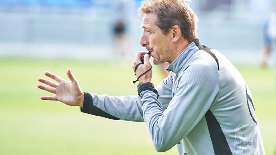 Ramis se marca el objetivo de asegurar la cuarta plaza