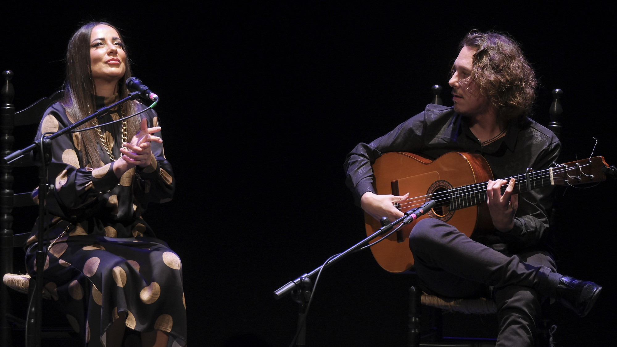 Gala final concurso de flamenco