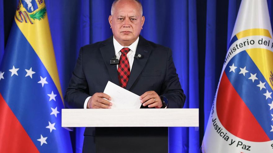 El chavismo afirma que su victoria electoral garantiza "paz y tranquilidad" en Venezuela