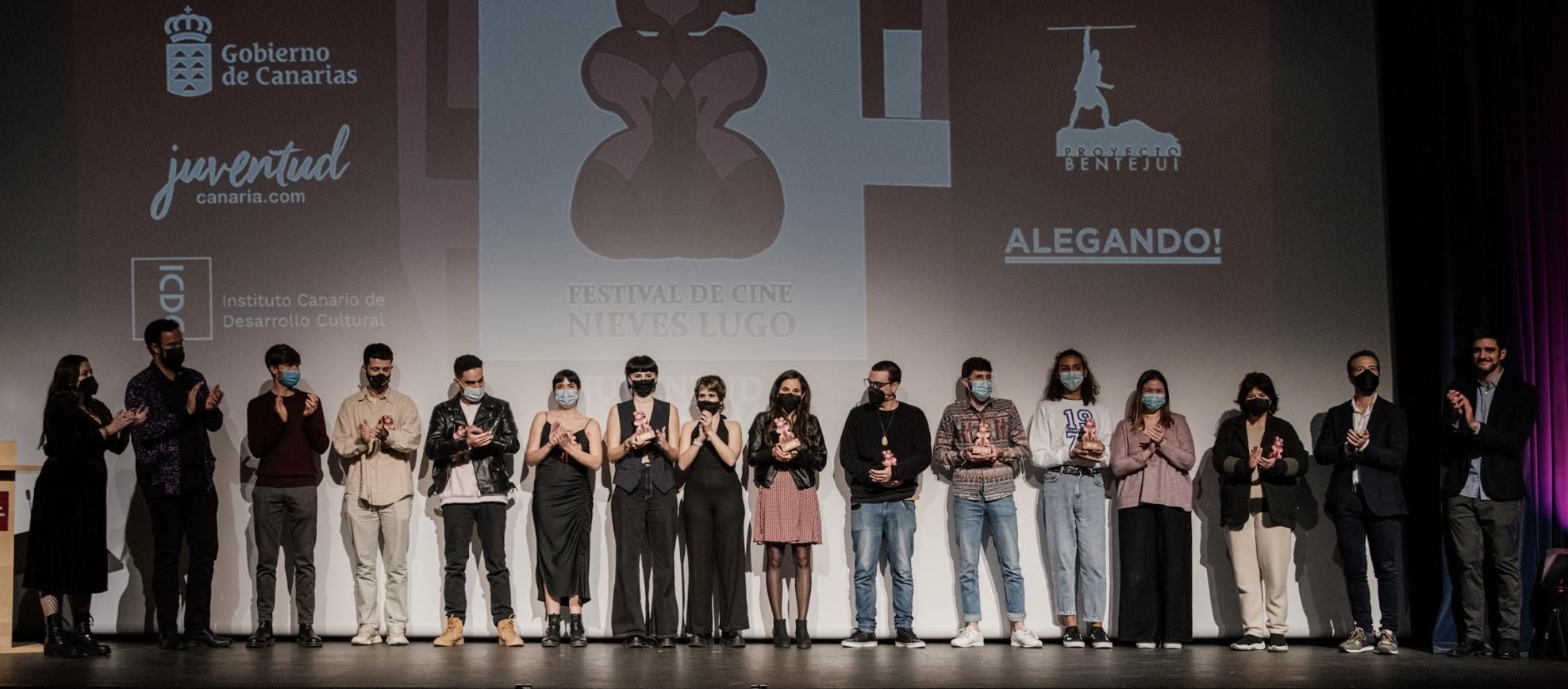 Imagen de la primera edición del certamen.