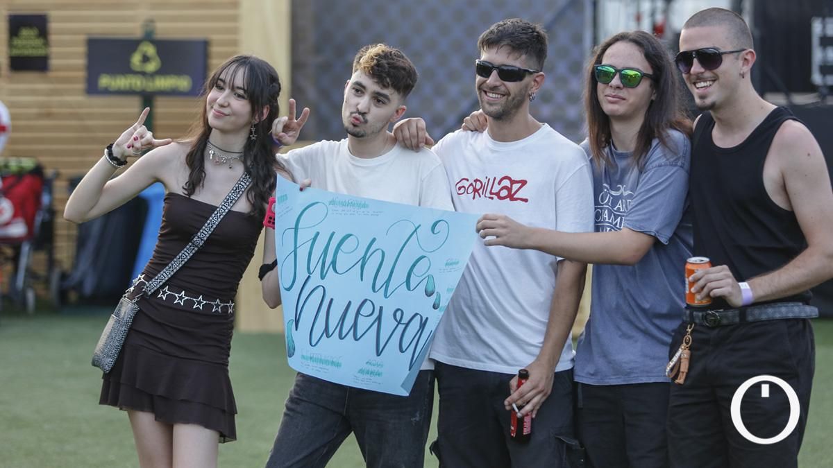 Concierto de Jóvenes Talentos en Córdoba Live