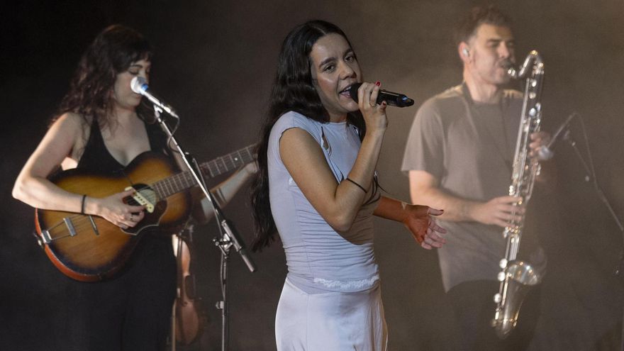 Beatriz Loureiro, logopeda experta en terapia vocal, sobre el caso de Valeria Castro: "En la voz influye todo"