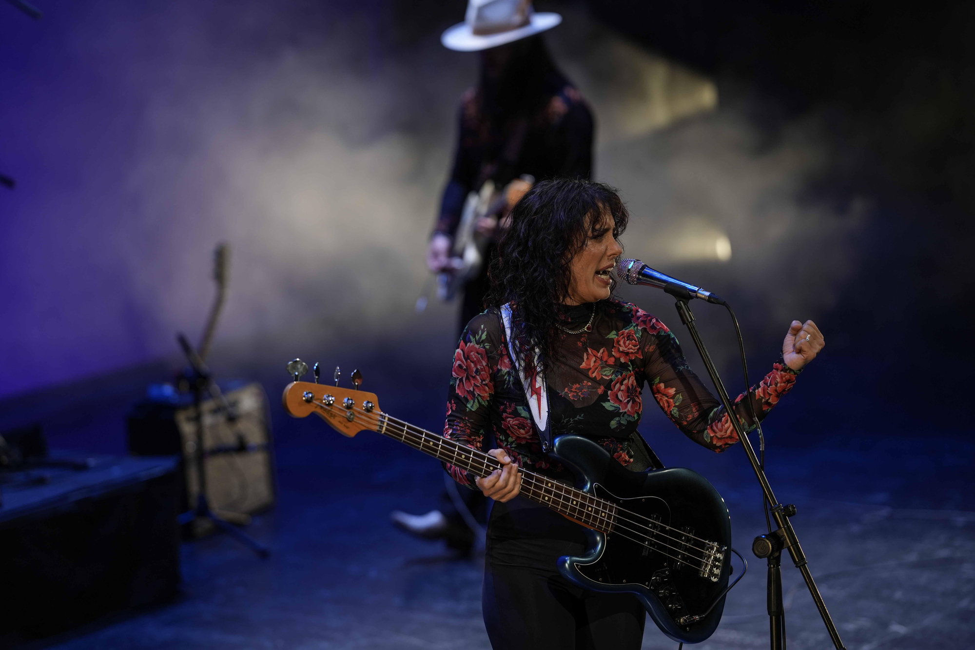 Las imágenes del concierto de Danielle Nicole Band en el Festival de la Guitarra