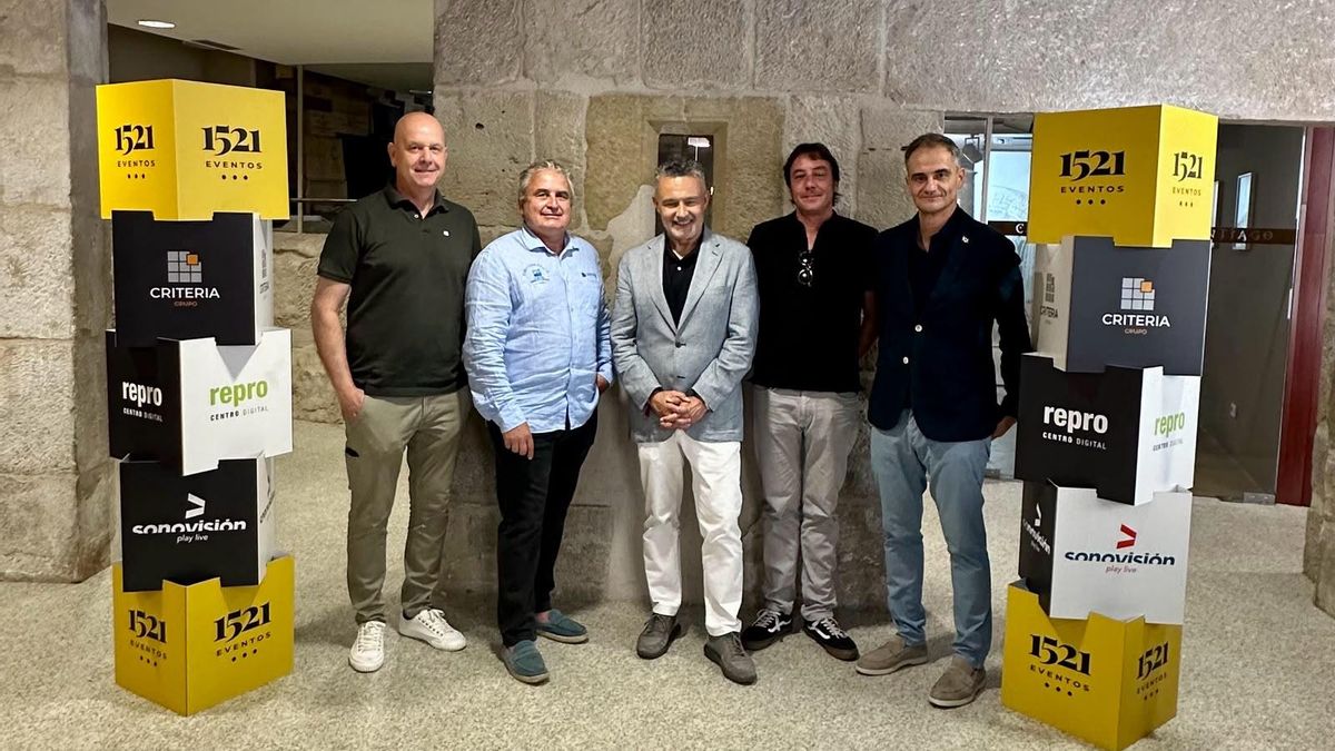 1521 Eventos une a tres empresas de Logroño para la captación congresos y encuentros profesionales