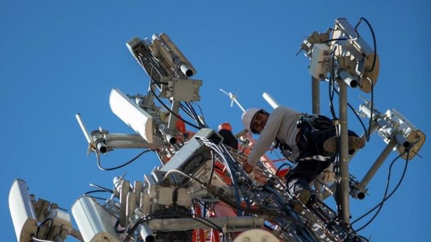 Torre de telecomunicaciones