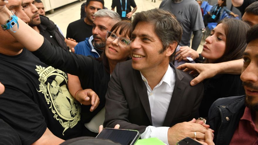 A 80 años de su nacimiento, el peronismo se planta como alternativa "soberana" ante Milei