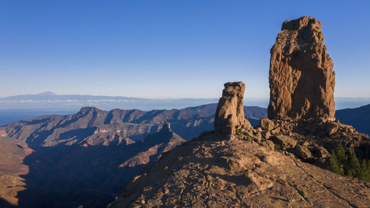 Gran Canaria apuesta por la rutas de Gran Recorrido