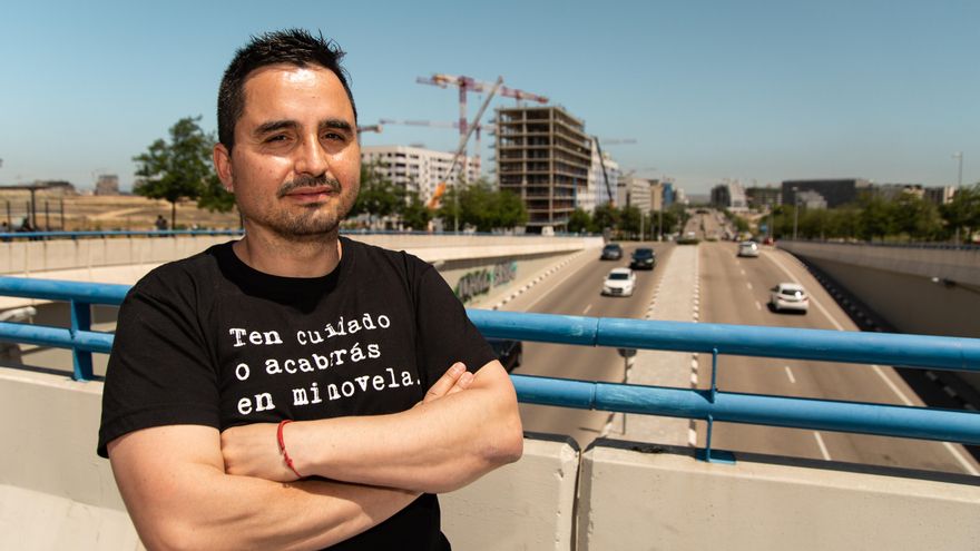 Jorge Dioni: "El modelo PAU de ciudad dispersa podría resumirse en: sálvese quien pueda"