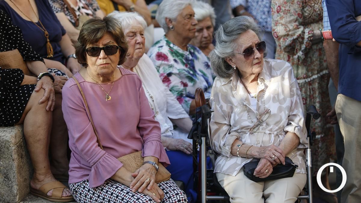 Procesión del Corpus Christi de Córdoba 2023