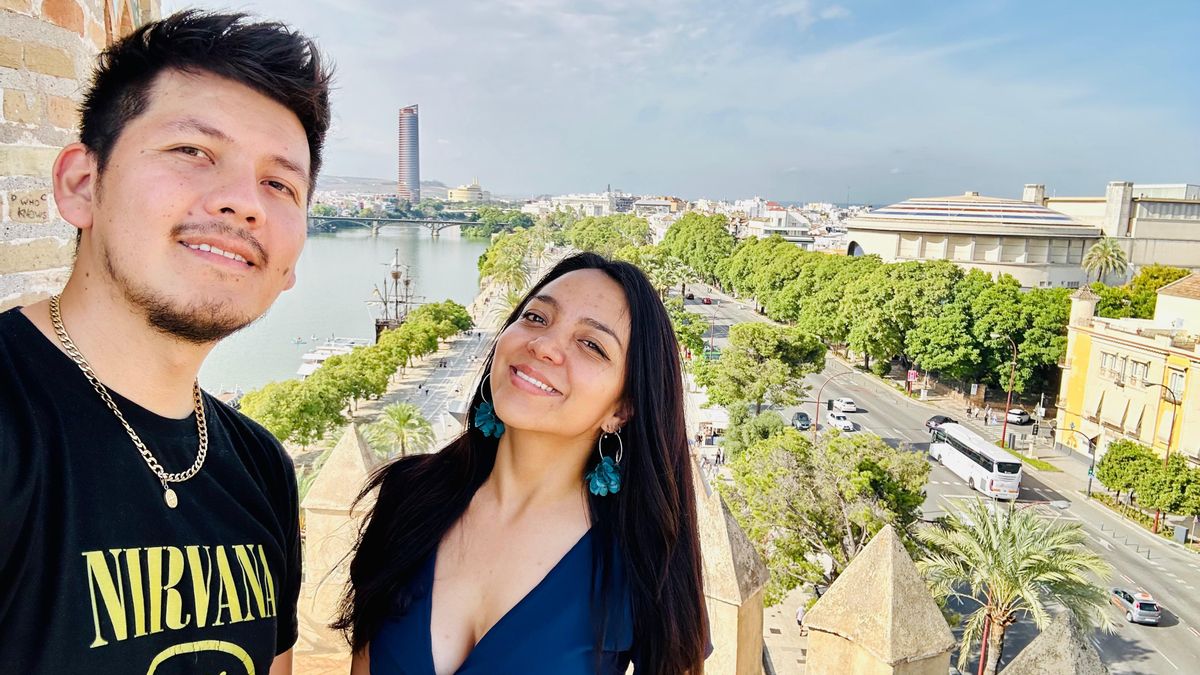 Andalucía saca músculo este 28F de su población migrante y se prepara para la gran regularización: "Quiero seguir aquí"