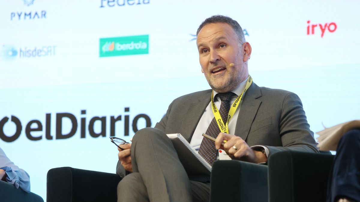 Carles Fàbrega, director general de la división de Salud Humana de HIPRA