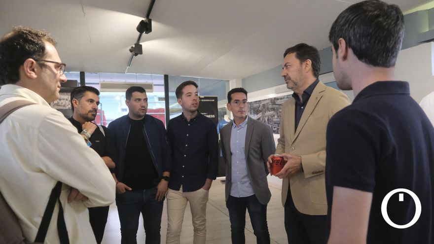 Los problemas se mantienen en el Córdoba CF