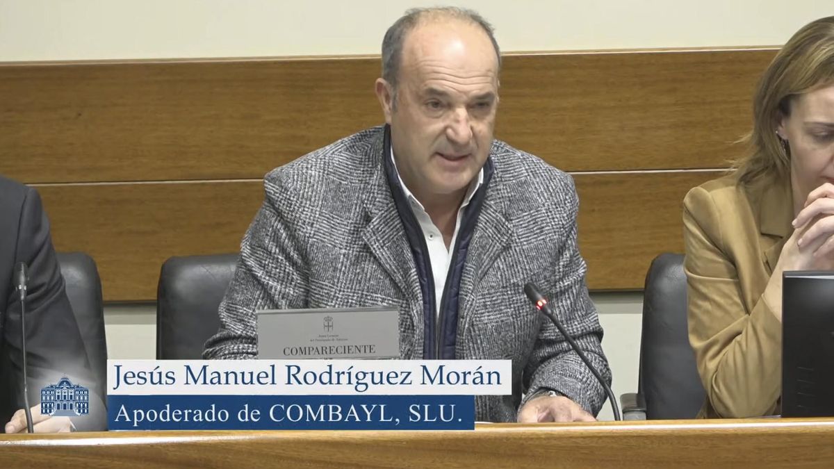 El empresario leonés Rodríguez Morán no aclara sus vínculos con el accidente minero de Cerredo que costó cinco víctimas mortales