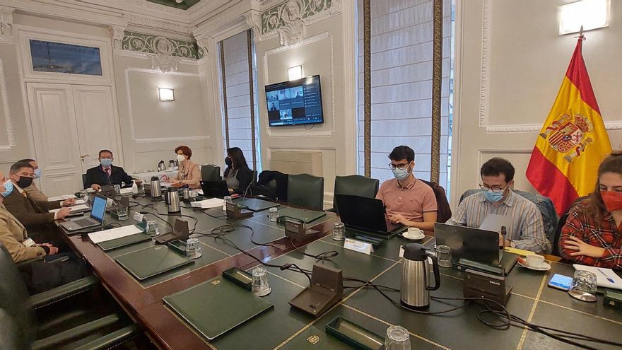 Reunión de la Comisión de Seguimiento contra los delitos de odio en redes sociales