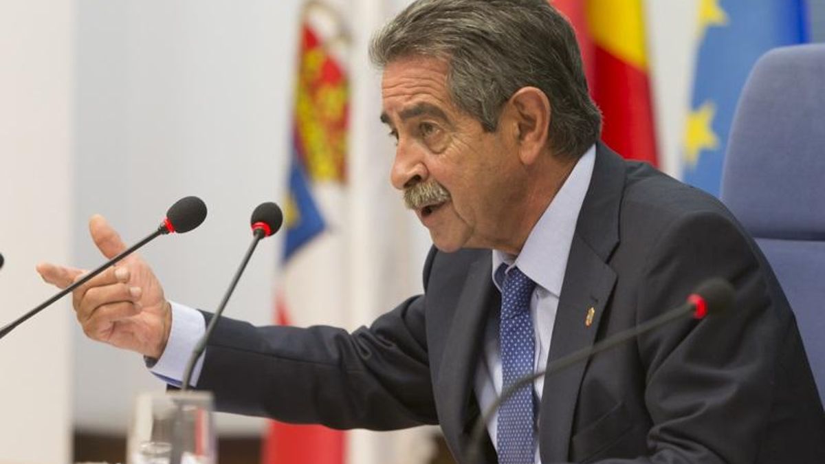 Miguel Ángel Revilla.