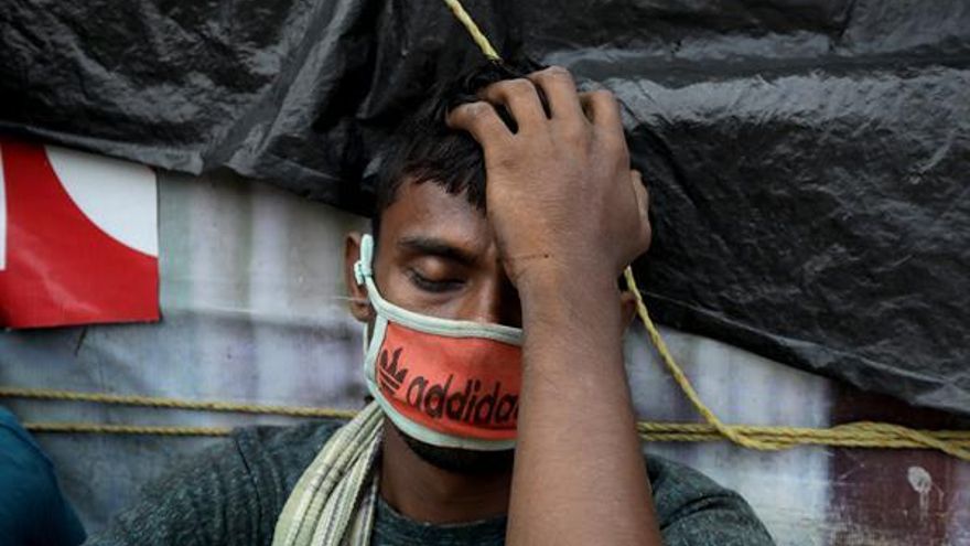 Las vacunas de Pfizer y Moderna pueden ser eficaces contra variante india de coronavirus