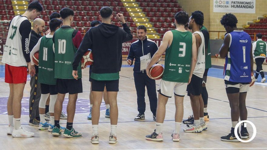 El juego interior, la asignatura pendiente del Coto Córdoba CB
