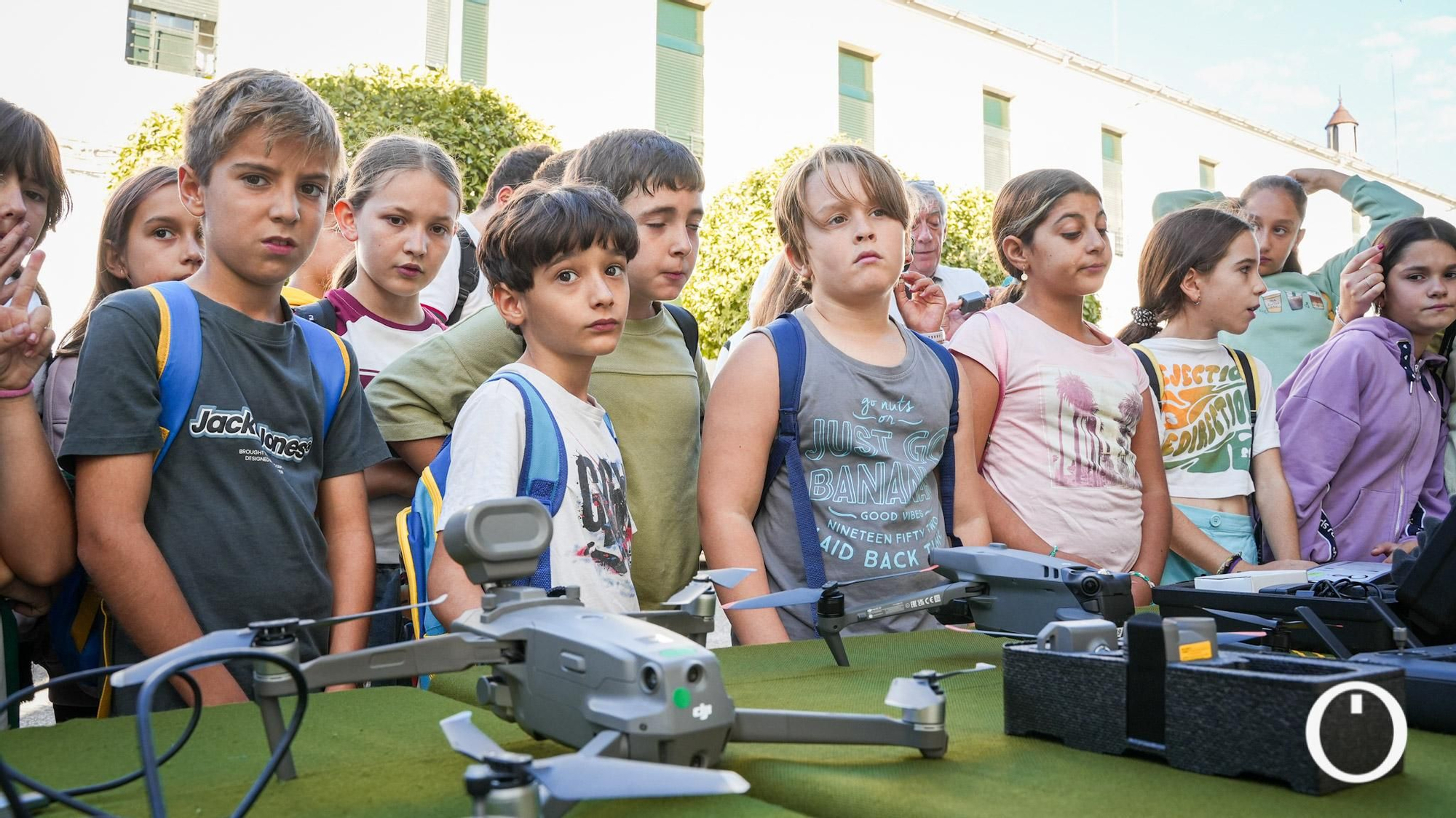 Jornada de puertas abiertas y exhibición de medios de la Guardia Civil
