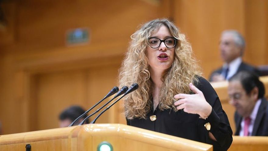 El Senado avala reformas en los tribunales para mejorar la respuesta al maltrato