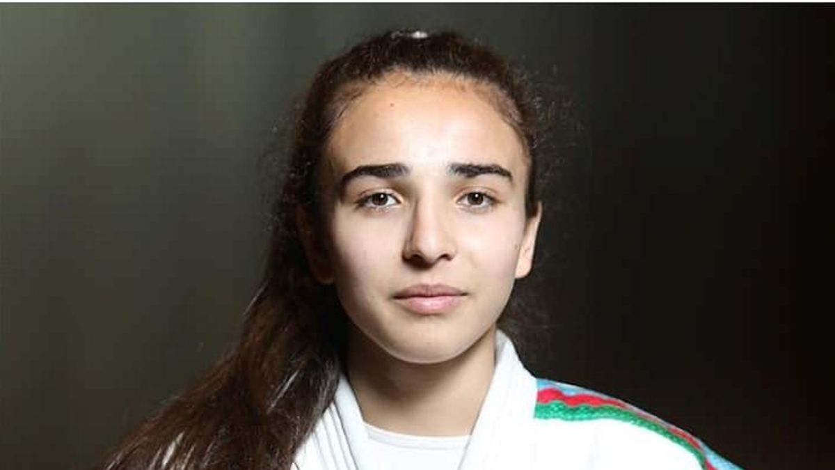 Shahana Hajiyeva ha sido vetada de por vida del circuito paralímpico